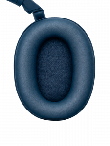 Наушники беспроводные Bluetooth с микрофоном Орбита OT-ERB54 Синие